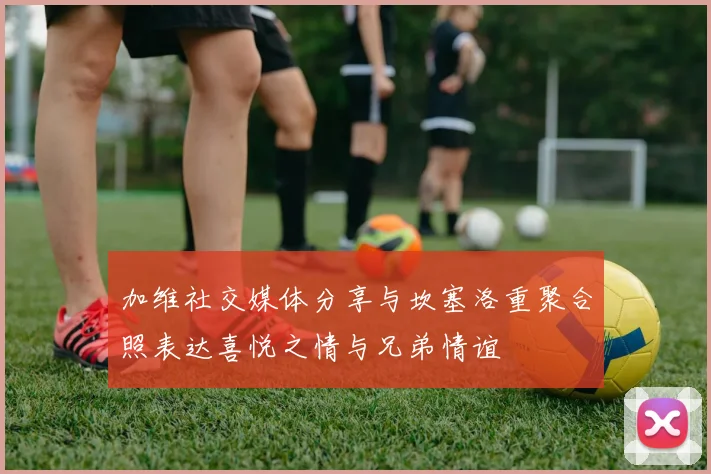 加维社交媒体分享与坎塞洛重聚合照表达喜悦之情与兄弟情谊